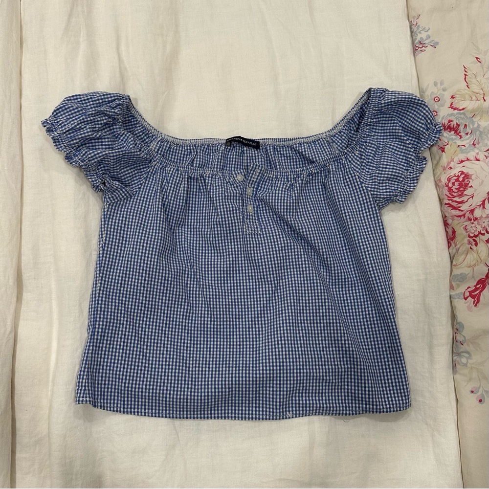 Rare brandy Melville top